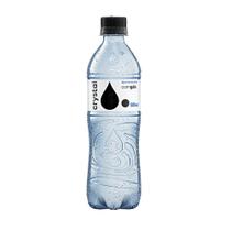 Água Mineral Com Gás Crystal 500ml Água Mineral Com Gás Crystal 500ml