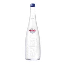 Água Mineral com Gás Evian 750ml Água Mineral com Gás Evian 750ml