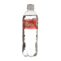 Água mineral com gás Ibirá 510ml