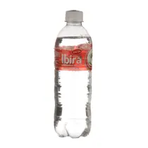 Água mineral com gás Ibirá 510ml Água mineral com gás Ibirá 510ml