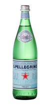 Água Mineral Com Gás Italiana San Pellegrino 750ml