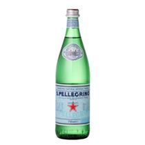 Água Mineral Com Gás Italiana San Pellegrino 750ml