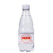 Água Mineral Com Gás Prata 370ml Água Mineral Com Gás Prata 370ml