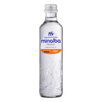 Água Mineral Com Gás Premium Minalba 300ml