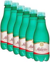 Água Mineral com Gás São Lourenço 510ml (Pac 6 unid) Água Mineral com Gás São Lourenço 510ml (Pac 6 unid)