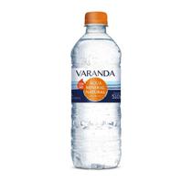 Água Mineral Com Gás Varanda 510ml