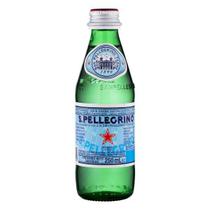Água Mineral Com Gás Vidro San Pellegrino 250ml