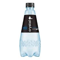 Água Mineral Com Gás Vip Crystal 350ml Água Mineral Com Gás Vip Crystal 350ml