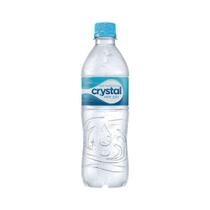 Água mineral cristal 510 ml Água mineral cristal 510 ml