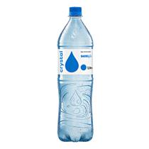 Água Mineral Crystal 1,5 Litros Água Mineral Crystal 1,5 Litros