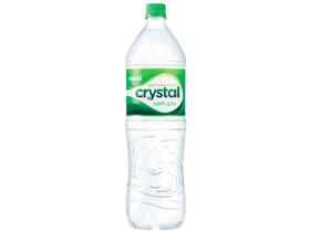Água Mineral Crystal com Gás 1,5L