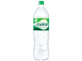 Água Mineral Crystal com Gás 1,5L