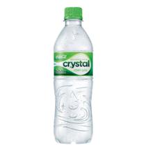 Água Mineral Crystal Com Gás 500ml