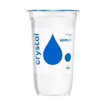 Água Mineral Crystal Copo 310ml Água Mineral Crystal Copo 310ml
