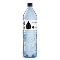 Água Mineral Crystal Gasosa 1,5 Litros