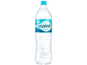 Água Mineral Crystal sem Gás 1,5L