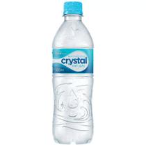 Água Mineral Crystal Sem Gás 500ml