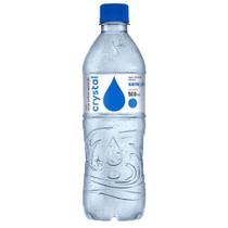 Agua mineral crystal sem gás