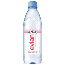 Água Mineral Evian 500ml
