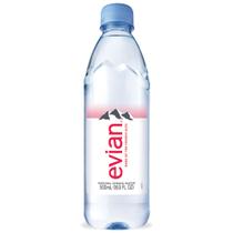 Água Mineral Evian 500ml Água Mineral Evian 500ml