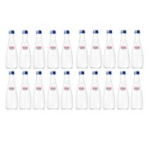 Água mineral evian com gás vidro 330 ml pack c/20unid