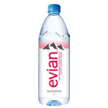 Água Mineral Evian Pet 1000ml
