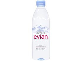 Água Mineral Evian Pet 500ml