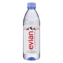 Água Mineral Evian Pet 500ml Água Mineral Evian Pet 500ml