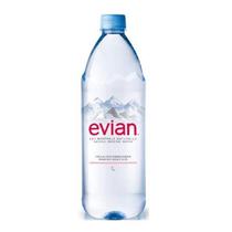 Água Mineral Evian Sem Gás 1 Lt Água Mineral Evian Sem Gás 1 Lt
