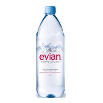 Água Mineral Evian Sem Gás 1 Lt
