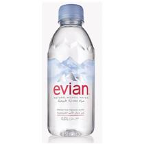 Água Mineral Evian Sem Gás 330ml
