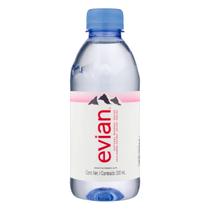 Água mineral evian sem gás pet 330ml Água mineral evian sem gás pet 330ml