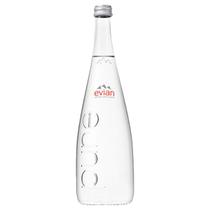 Água mineral evian sem gás vidro 750ml Água mineral evian sem gás vidro 750ml