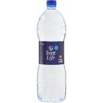 Água Mineral Font Life sem Gás 1,5L