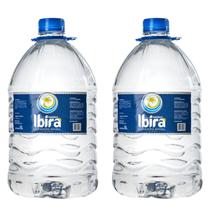 Agua Mineral Ibira 5L (2 Unidades)