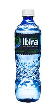 Água mineral ibira sem gás 510ml