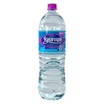 Água Mineral Igarapé com Gás 1,5 Litro Água Mineral Igarapé com Gás 1,5 Litro