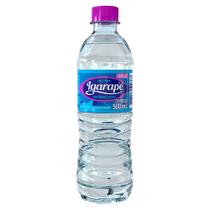 Água Mineral Igarapé com Gás 500ml Água Mineral Igarapé com Gás 500ml