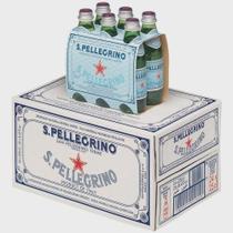 Água Mineral Italiana San Pellegrino 250Ml (24X)