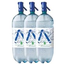 Água Mineral Ix Soda 1,75l Fardo Com 3 Unidades Levissima