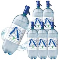 Água Mineral Ix Soda 1,75l Fardo Com 6 Unidades Levissima Full