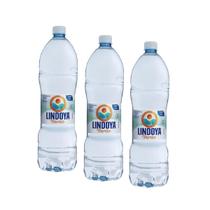 Água Mineral Lindoya Sem Gás 1,5l Fonte São José Kit 3