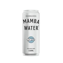 Água Mineral Mamba Water Natural 350ml Água Mineral Mamba Water Natural 350ml
