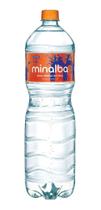 Agua Mineral Minalba C/gas 1.5 L