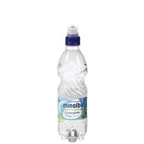 Água Mineral Minalba Moviment Sem Gás 510ml Água Mineral Minalba Moviment Sem Gás 510ml