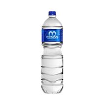 Água mineral minalba sem gás 1,5l Água mineral minalba sem gás 1,5l