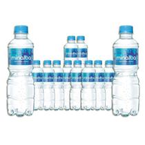 Água Mineral Minalba Sem Gás 310Ml Kit 12 Água Mineral Minalba Sem Gás 310Ml Kit 12