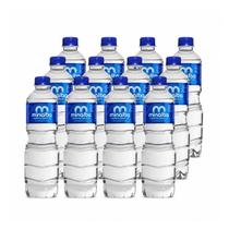 Água mineral minalba sem gás 510ml pack com 12 unid Água mineral minalba sem gás 510ml pack com 12 unid