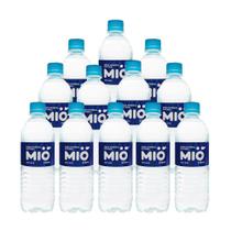 Água Mineral Mió Natural 500ml Kit com doze unidades