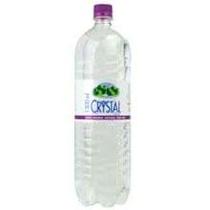 Água Mineral Natural Com Gás CRYSTAL 1,5l